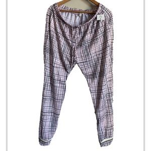 Kensie Sleepwear Pants Women’s Size L